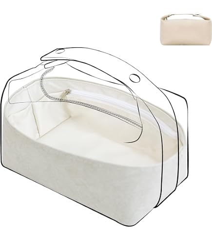 Amazon.co.jp: KINGS IN BAG エルメスブリッドアブラック用 バッグイン